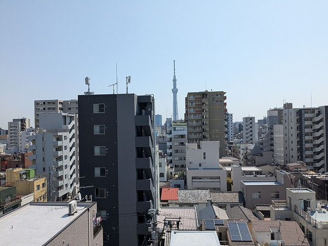 ORSUS(オルサス)三ノ輪の設備