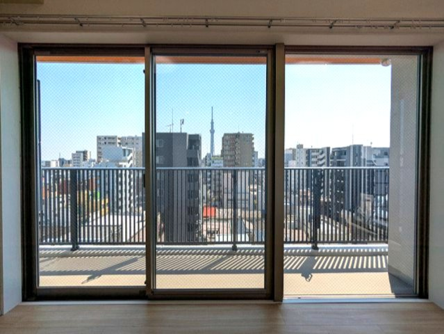 ORSUS(オルサス)三ノ輪の展望