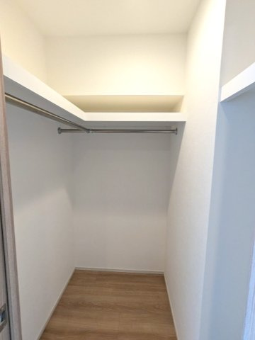 ORSUS(オルサス)三ノ輪の収納