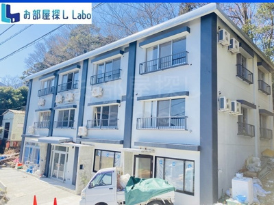 【外観】 | ハイドレンジア箱根