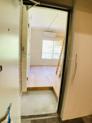 【玄関】 | ハイドレンジア箱根