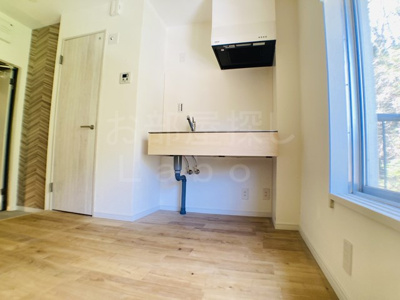 【キッチン】 | ハイドレンジア箱根