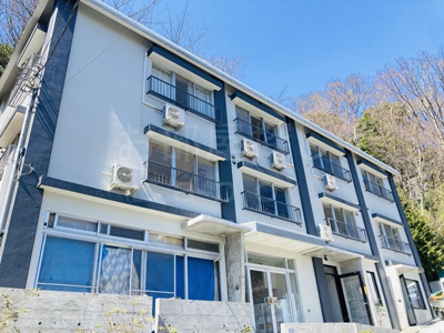 【外観】 | ハイドレンジア箱根