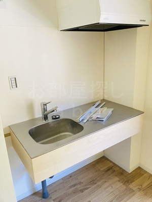 【キッチン】 | ハイドレンジア箱根