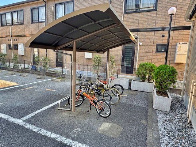 プリムローズⅢのその他共用部分|弊社ホームページに写真がたくさんあります♪