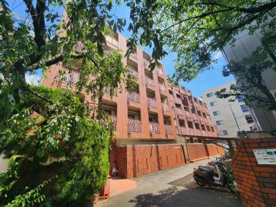 ドミ大田の外観