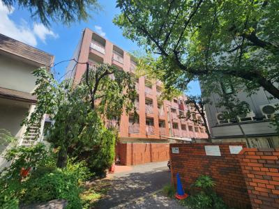 ドミ大田の外観