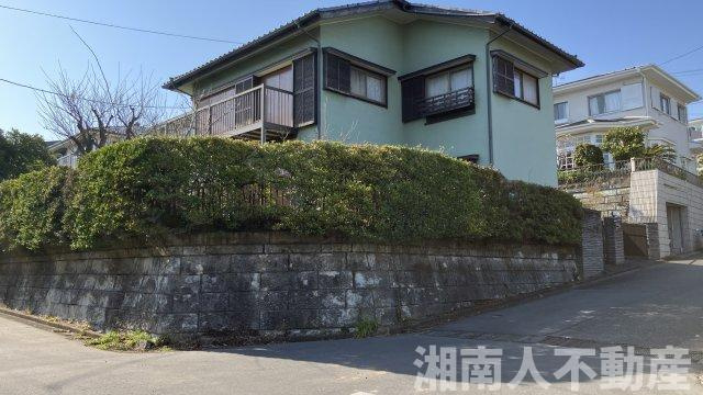 逗子市久木８丁目売地