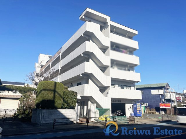 セントエルモ湘南の外観