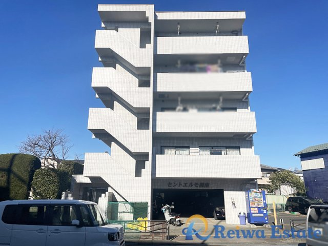 セントエルモ湘南の外観