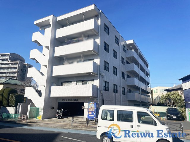 セントエルモ湘南の外観