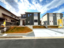 ファーストタウン川西市第9清和台西　全５区画の画像