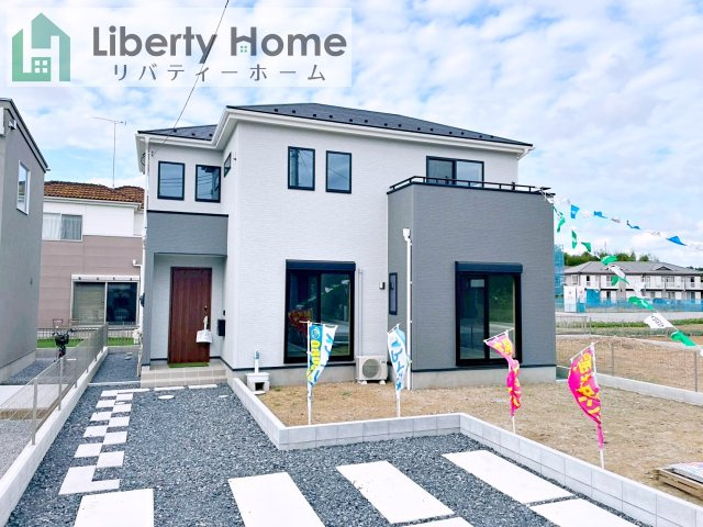 つくば市高見原1丁目23-P1　新築戸建　10号棟