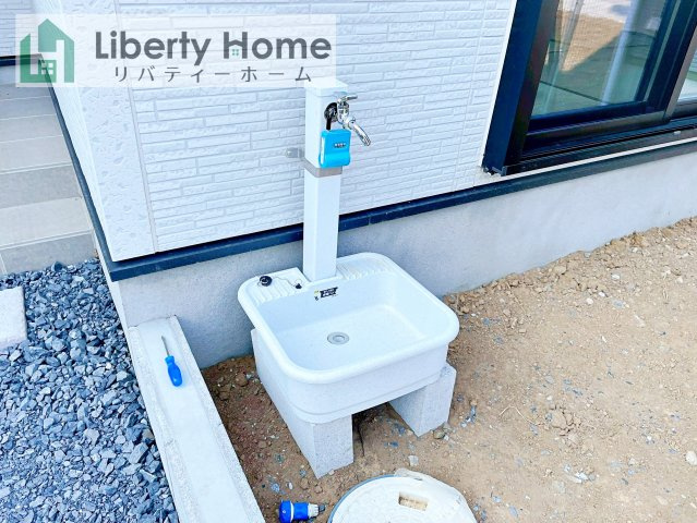 つくば市高見原1丁目23-P1　新築戸建　10号棟の設備