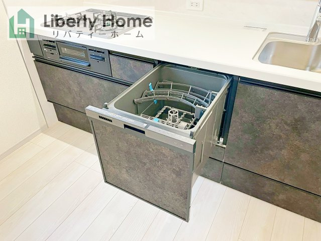 つくば市高見原1丁目23-P1　新築戸建　10号棟の設備