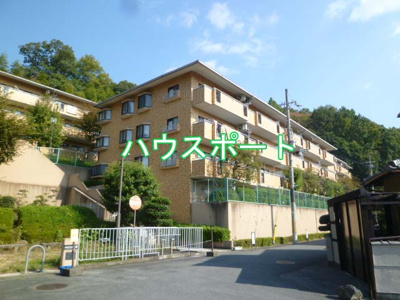 【外観】 | ライオンズマンション山科御陵