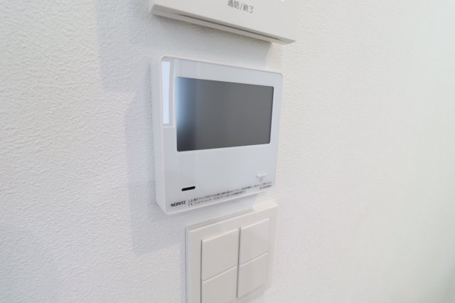 ルミナスⅠのセキュリティ