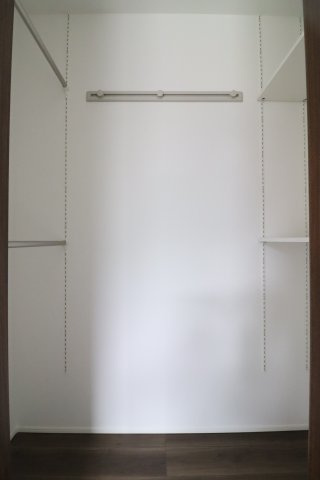 ルミナスⅠの収納