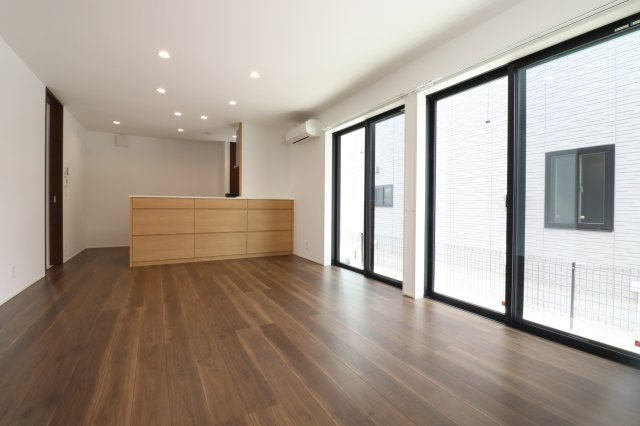 ルミナスⅠの居間・リビング