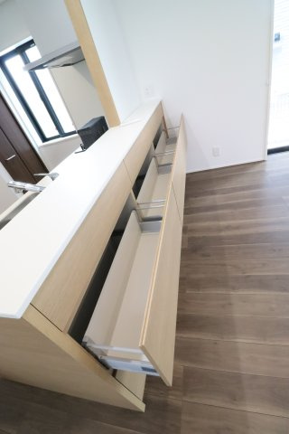 ルミナスⅠの内装