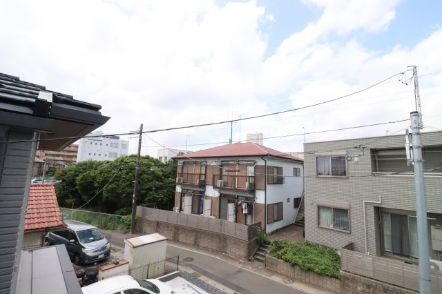 ルミナスⅠの展望