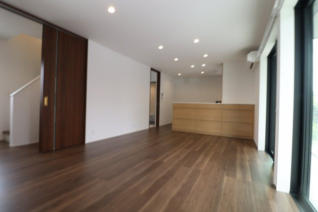 ルミナスⅠの居間・リビング