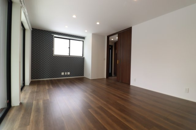 ルミナスⅠの居間・リビング