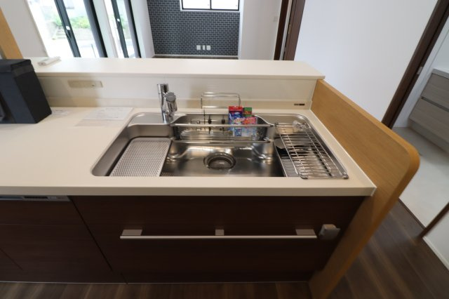 ルミナスⅠのキッチン