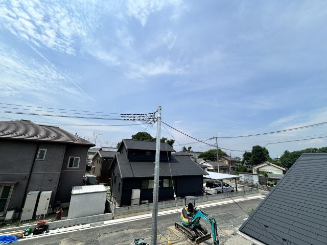 新築　高崎市新町24-1期　LINAGE　3号棟の展望|高崎市新町24-1期　LINAGE