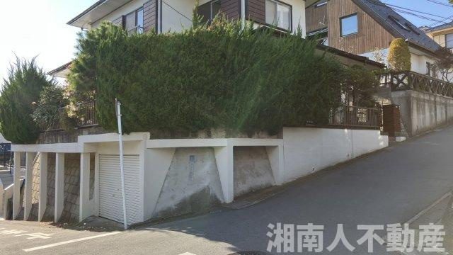 逗子市小坪２丁目売地