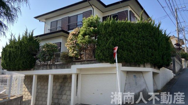 逗子市小坪２丁目売地の外観|外観です