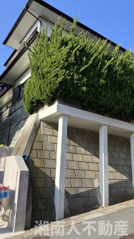 逗子市小坪２丁目売地の外観|外観です