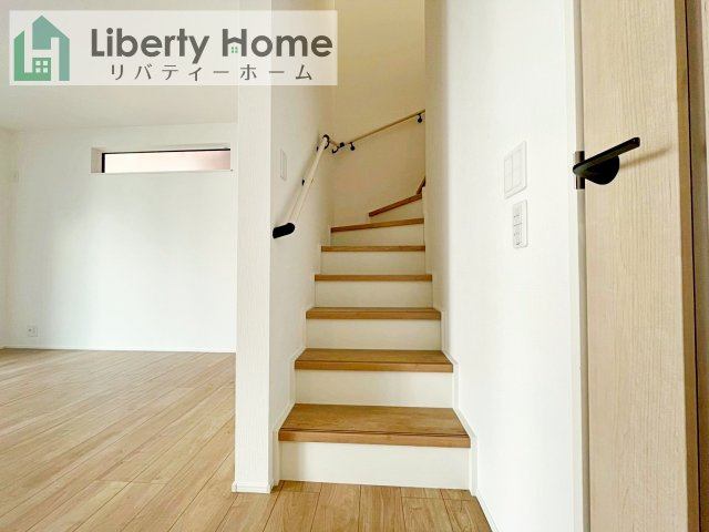 取手市台宿２丁目24-1期　新築戸建　1号棟の内装