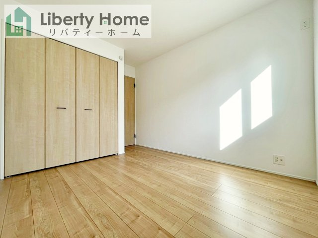 取手市台宿２丁目24-1期　新築戸建　1号棟の子供部屋