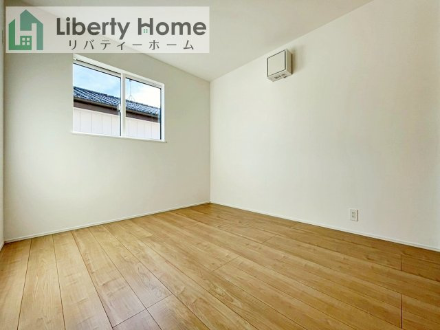 取手市台宿２丁目24-1期　新築戸建　1号棟の子供部屋