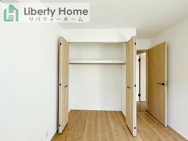 取手市台宿２丁目24-1期　新築戸建　1号棟の収納