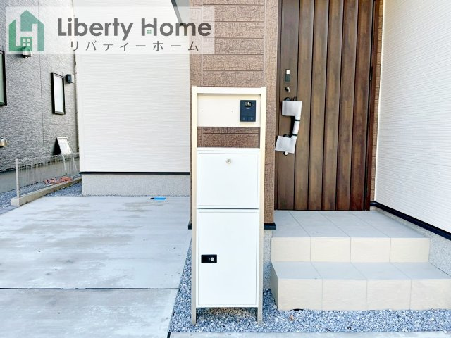 取手市台宿２丁目24-1期　新築戸建　1号棟の設備