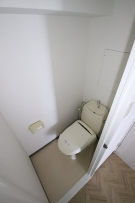 【トイレ】 | 千代田司マンション