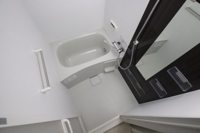 【浴室】 | 千代田司マンション