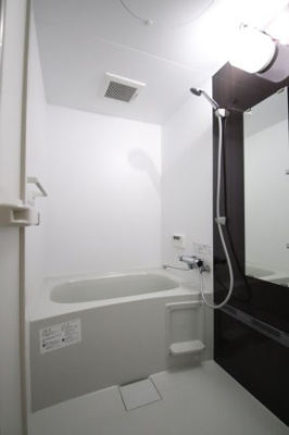 【浴室】 | 千代田司マンション