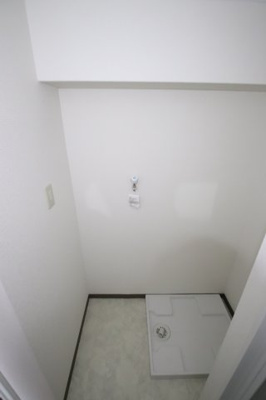 【洗面所】 | 千代田司マンション