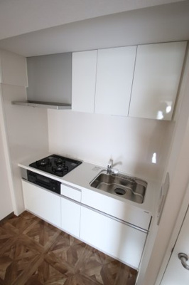 【キッチン】 | 千代田司マンション