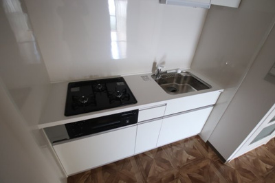 【キッチン】 | 千代田司マンション