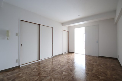 【居間・リビング】 | 千代田司マンション