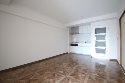 【居間・リビング】 | 千代田司マンション