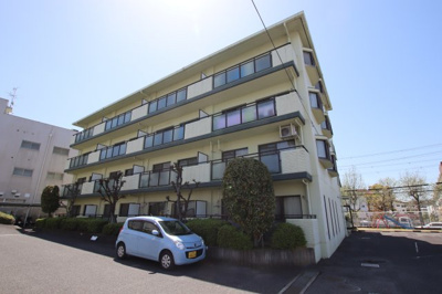 【外観】 | 千代田司マンション