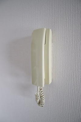 【セキュリティ】 | 千代田司マンション | インターホン