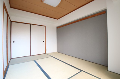 【和室】 | 千代田司マンション