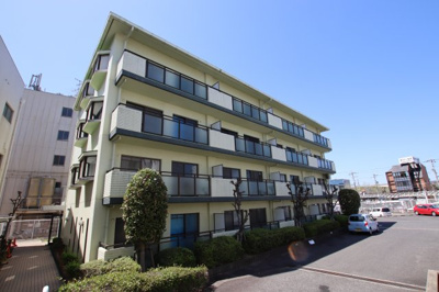 【外観】 | 千代田司マンション