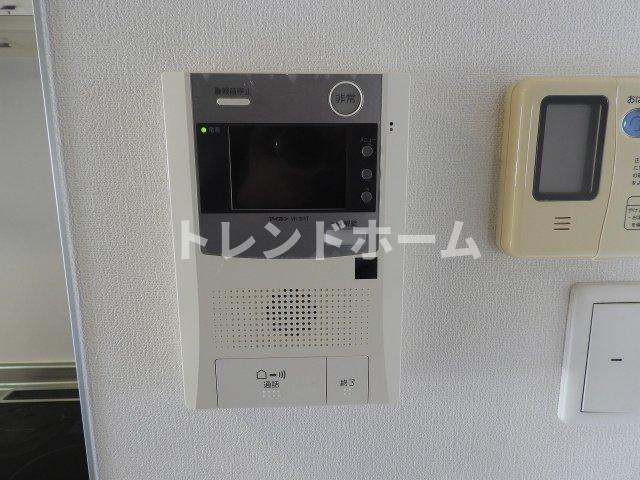 サンアルカスのセキュリティ|選べる家電プランあり！！